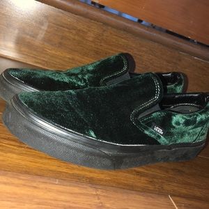 Vans Slip Ons